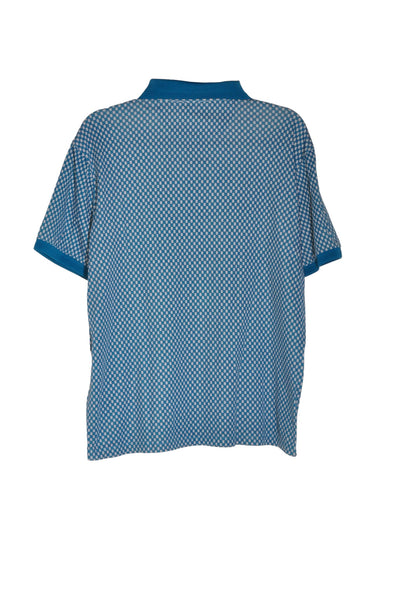 SIMONS Men Polos Regular fit in Blue - Size L | 13.25 $ KOOP