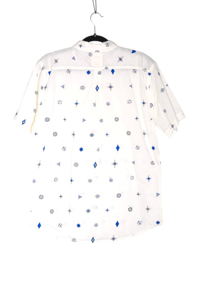 LEVI'S Men Button Down Tops Regular fit in White - Size L | 11.15 $ KOOP