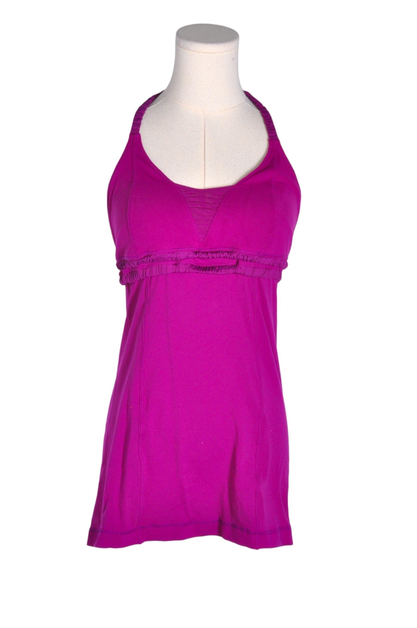 LULULEMON Women Halter Tops Regular fit in Purple - Size L | 27.89 $ KOOP