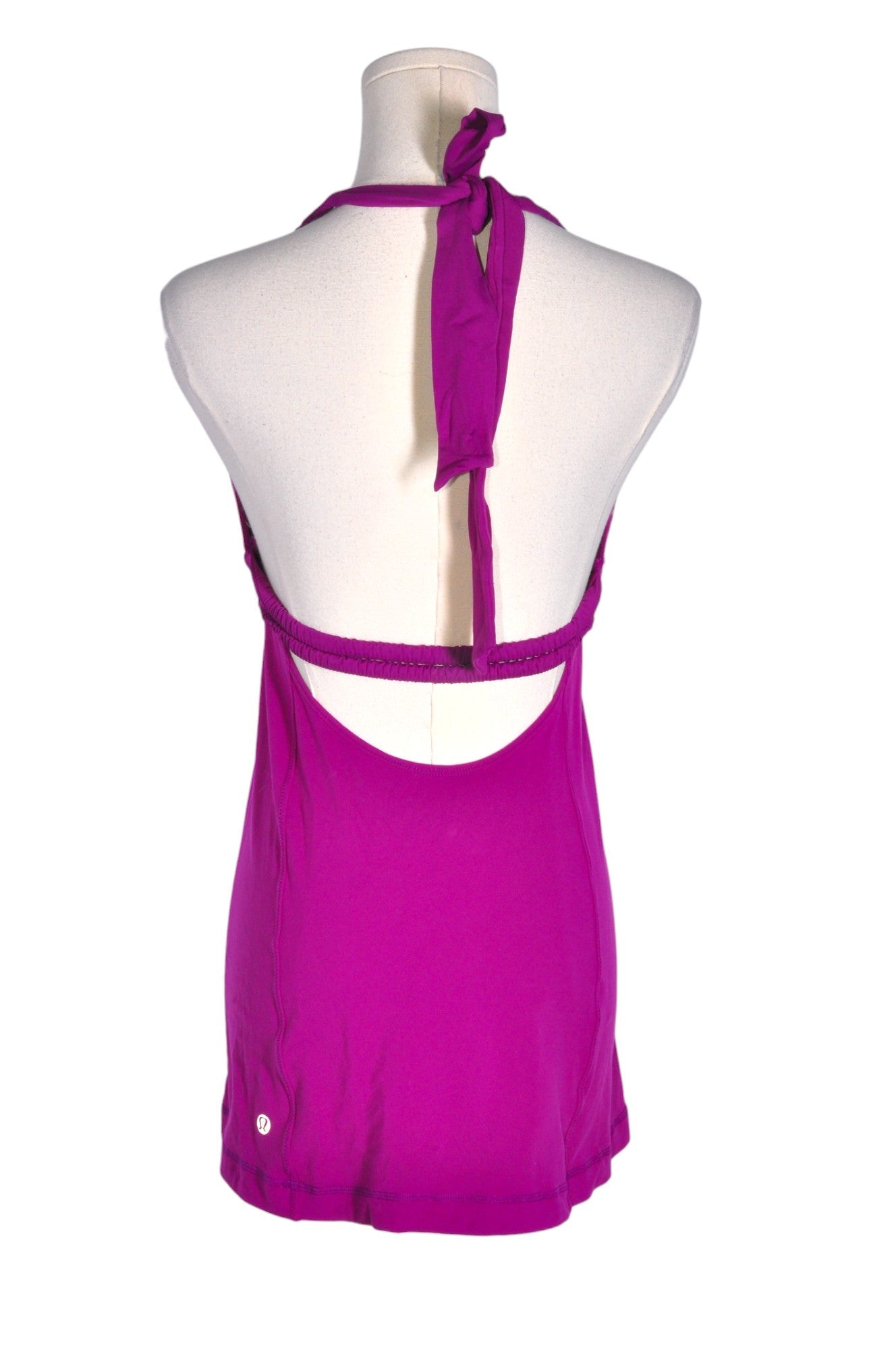 LULULEMON Women Halter Tops Regular fit in Purple - Size L | 27.89 $ KOOP