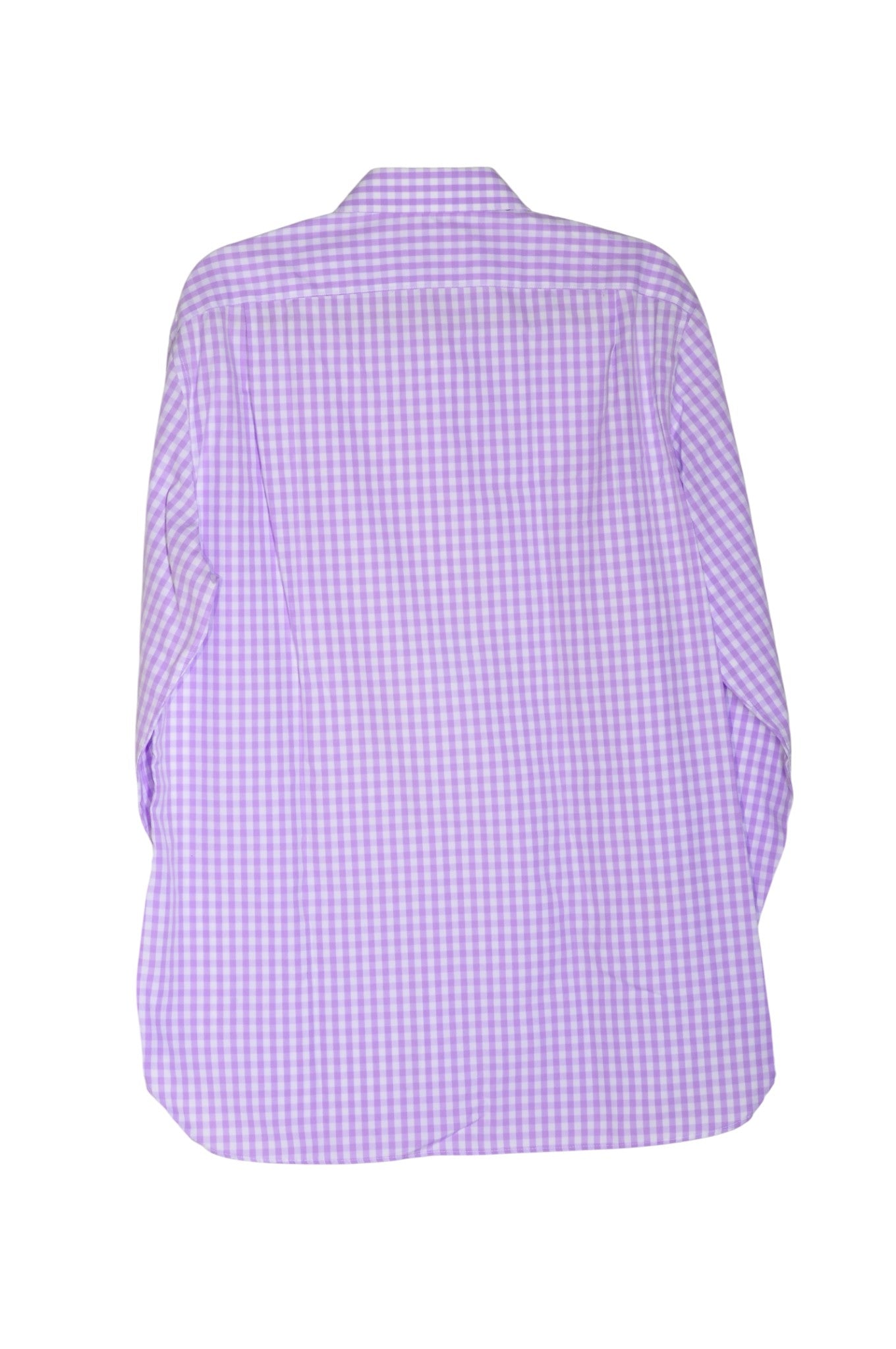 J. CREW Men Button Down Tops Regular fit in Purple - Size L | 31.5 $ KOOP