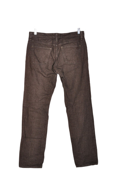 AGAVE DENIM Men Work Pants Regular fit in Brown - Size 34 | 79.99 $ KOOP