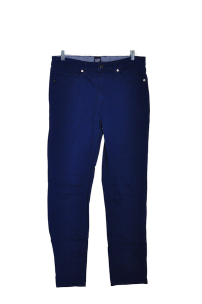GAP Men Work Pants Regular fit in Blue - Size 34 | 32.29 $ KOOP