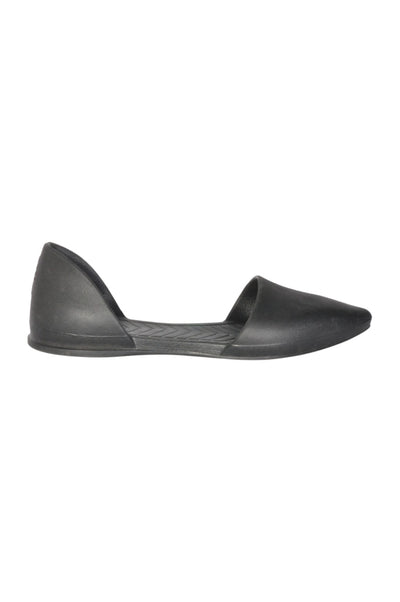 NATIVE Women Flat Shoes Regular fit in Black - Size 7 | 13.25 $ KOOP