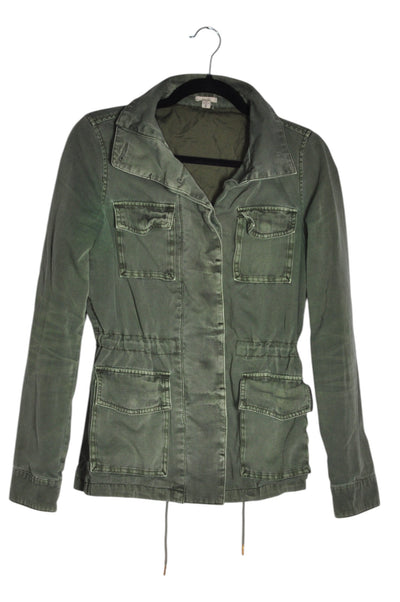 UNBRANDED Women Coats Regular fit in Green - Size S | 13.49 $ KOOP