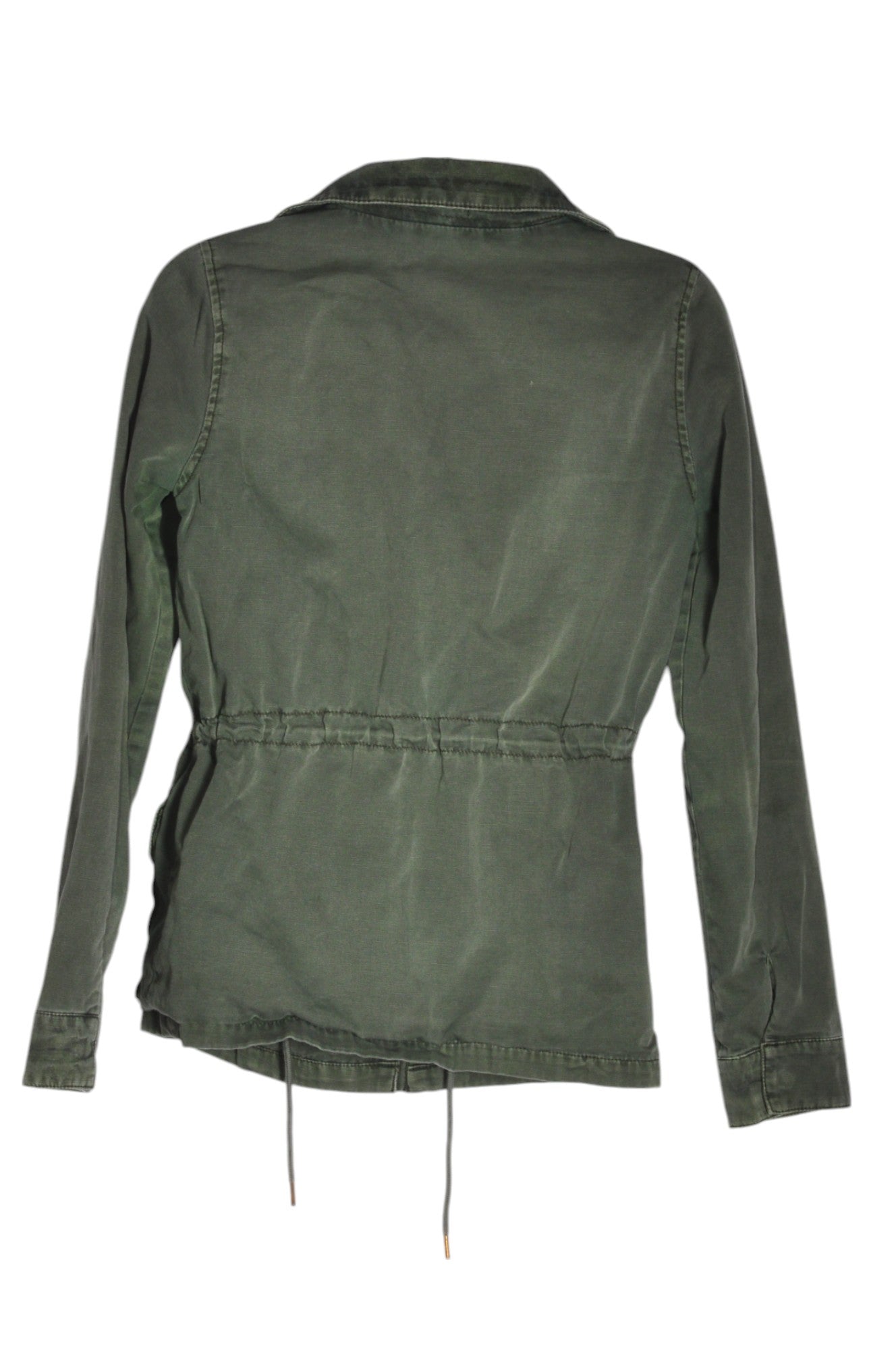 UNBRANDED Women Coats Regular fit in Green - Size S | 13.49 $ KOOP