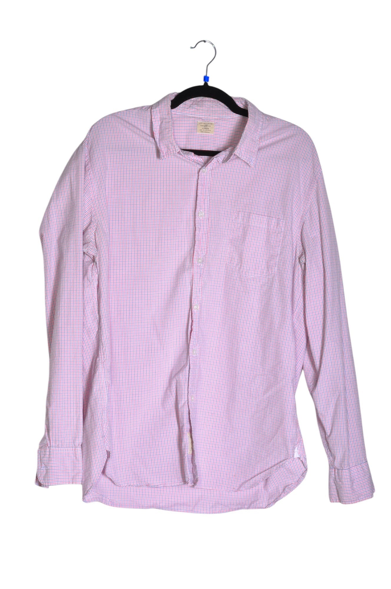 J. CREW Men Button Down Tops Regular fit in Pink - Size XL | 34.5 $ KOOP