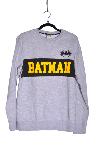 BATMAN Women Sweaters Regular fit in Gray - Size S | 13.25 $ KOOP