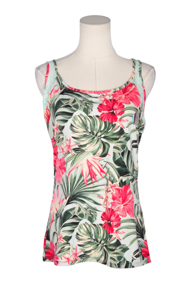 ARDENE Women Tank Tops Regular fit in Green - Size XL | 19.99 $ KOOP