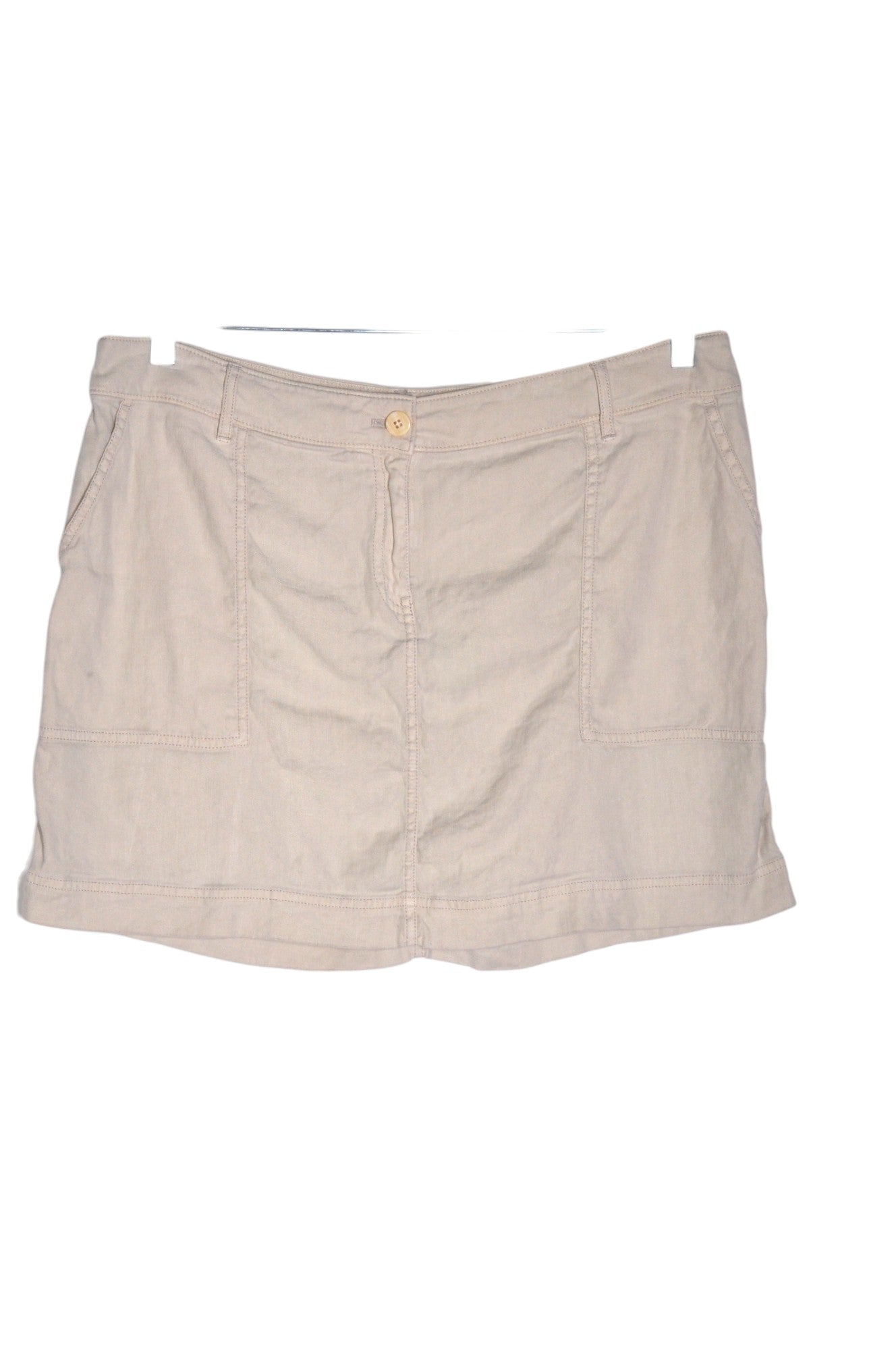 TOMMY BAHAMA Women Casual Skirts Regular fit in Beige - Size 14 | 26.29 $ KOOP