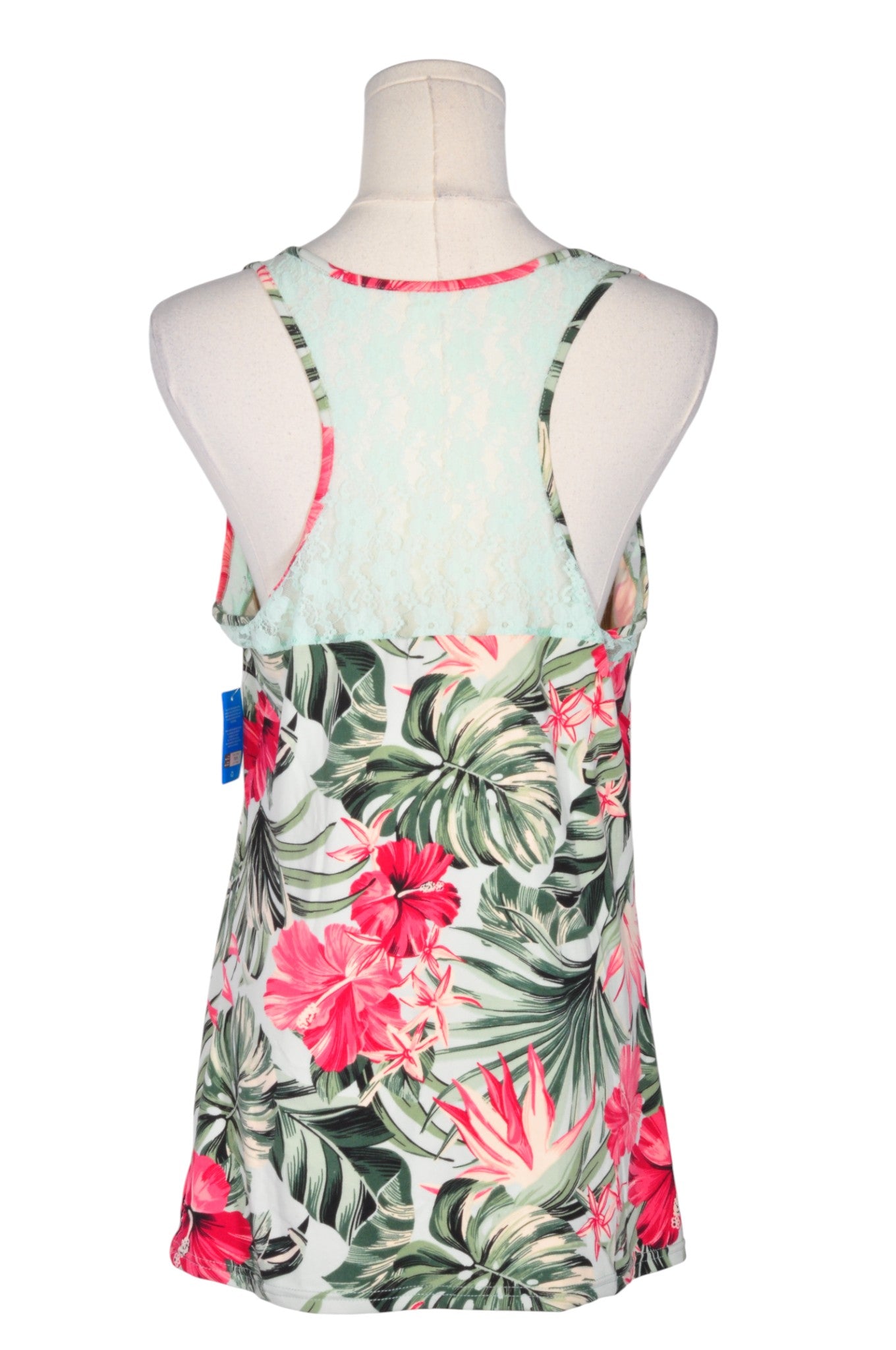 ARDENE Women Tank Tops Regular fit in Green - Size XL | 19.99 $ KOOP