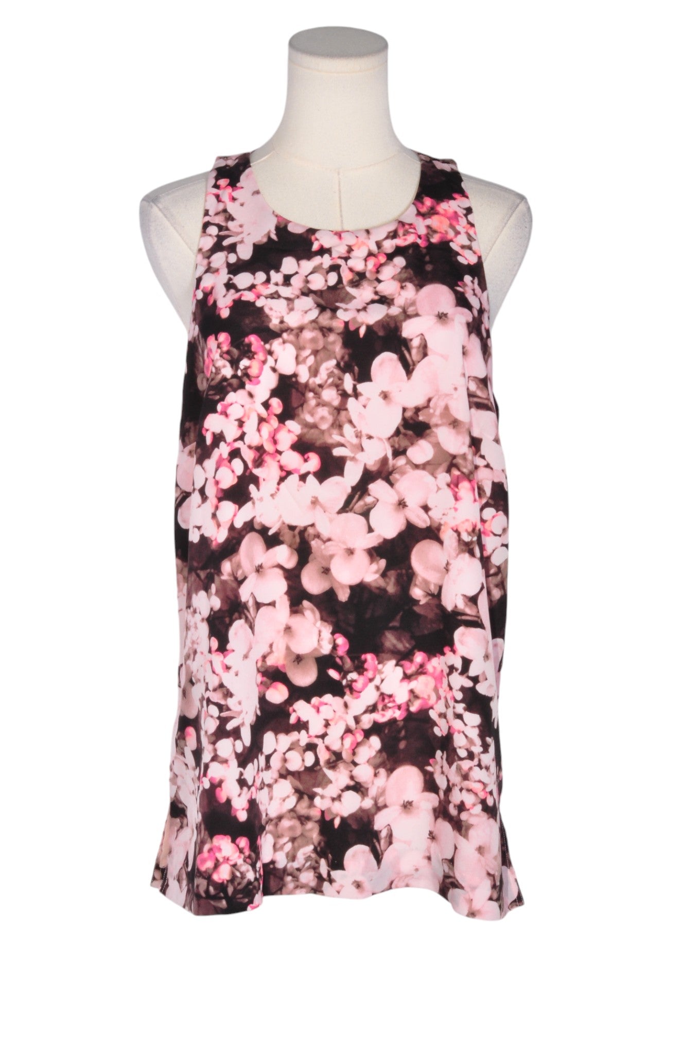 BANANA REPUBLIC Women Tank Tops Regular fit in Pink - Size M | 27.89 $ KOOP