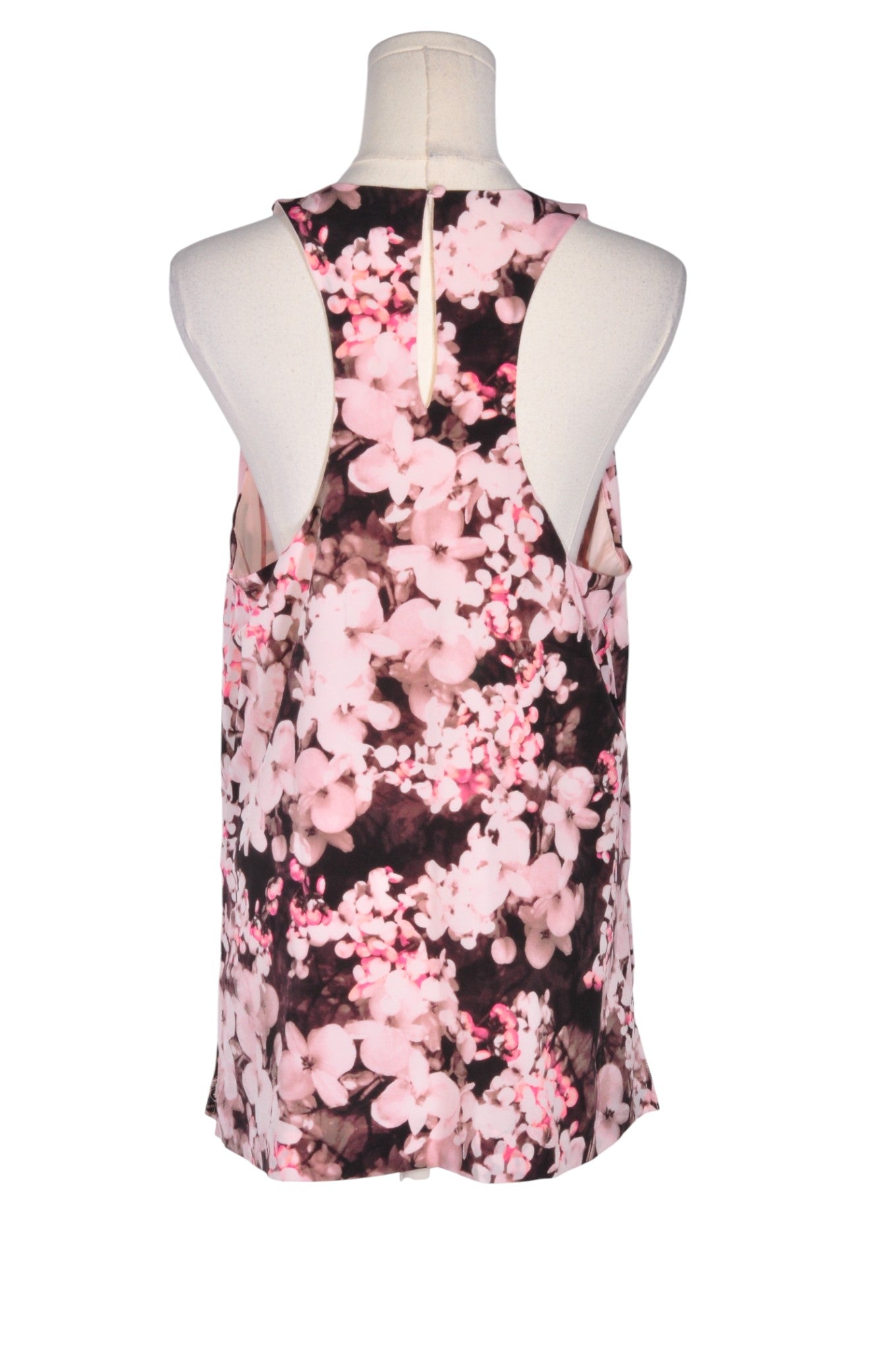 BANANA REPUBLIC Women Tank Tops Regular fit in Pink - Size M | 27.89 $ KOOP