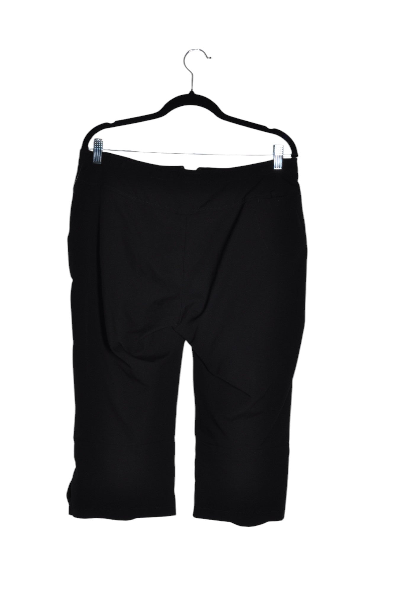 MOUNTAIN EQUIPMENT COOP Women Capri Pants Regular fit in Black - Size 10 | 23.3 $ KOOP