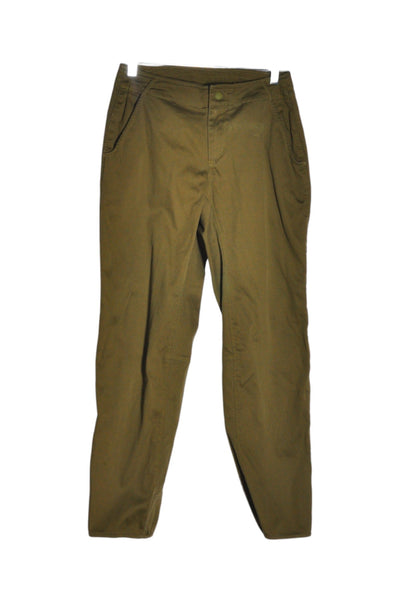 MOUNTAIN HARD WEAR Women Work Pants Regular fit in Green - Size 4 | 23.3 $ KOOP