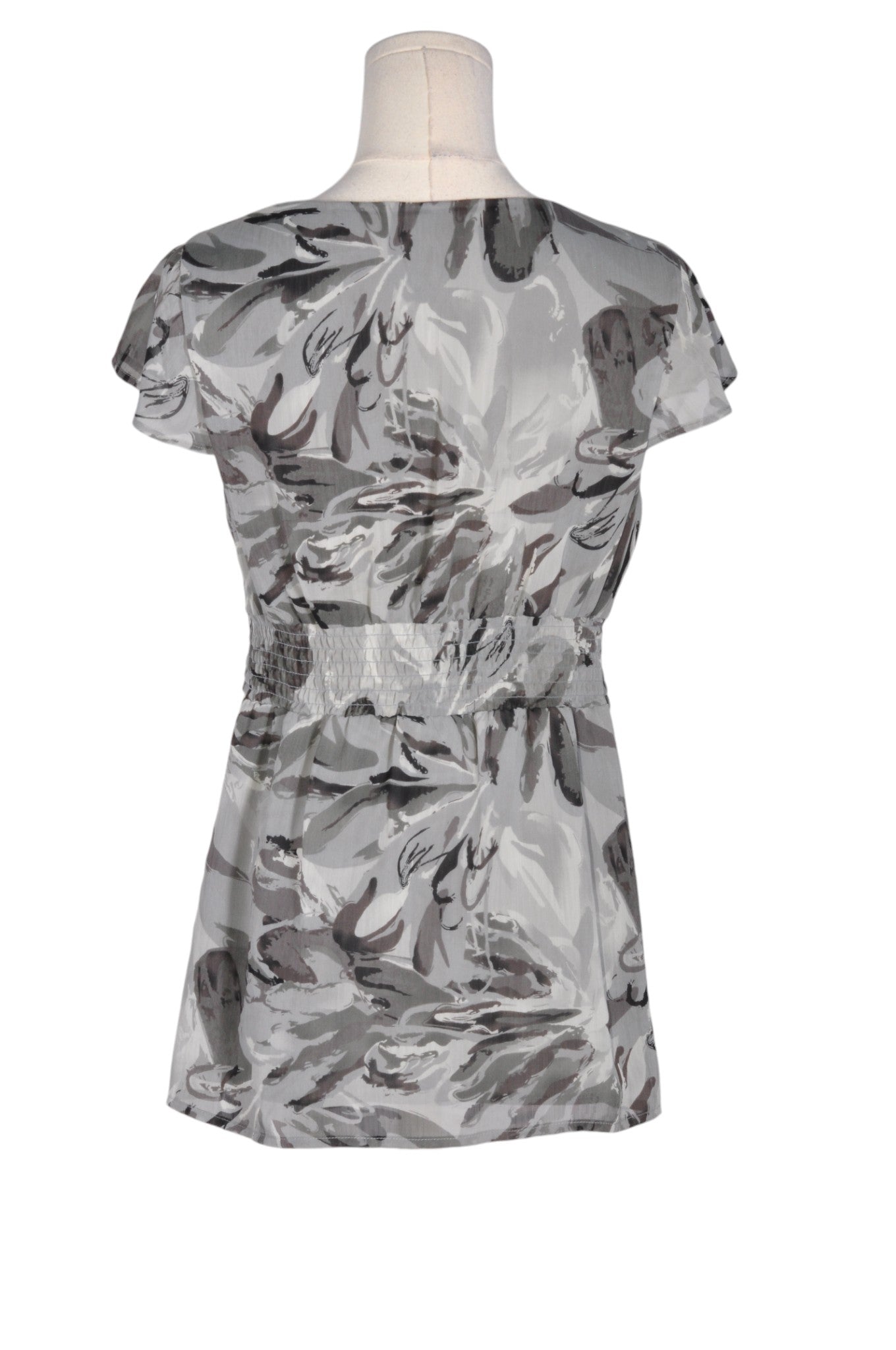 SMART SET Women Blouses Regular fit in Gray - Size M | 9.99 $ KOOP