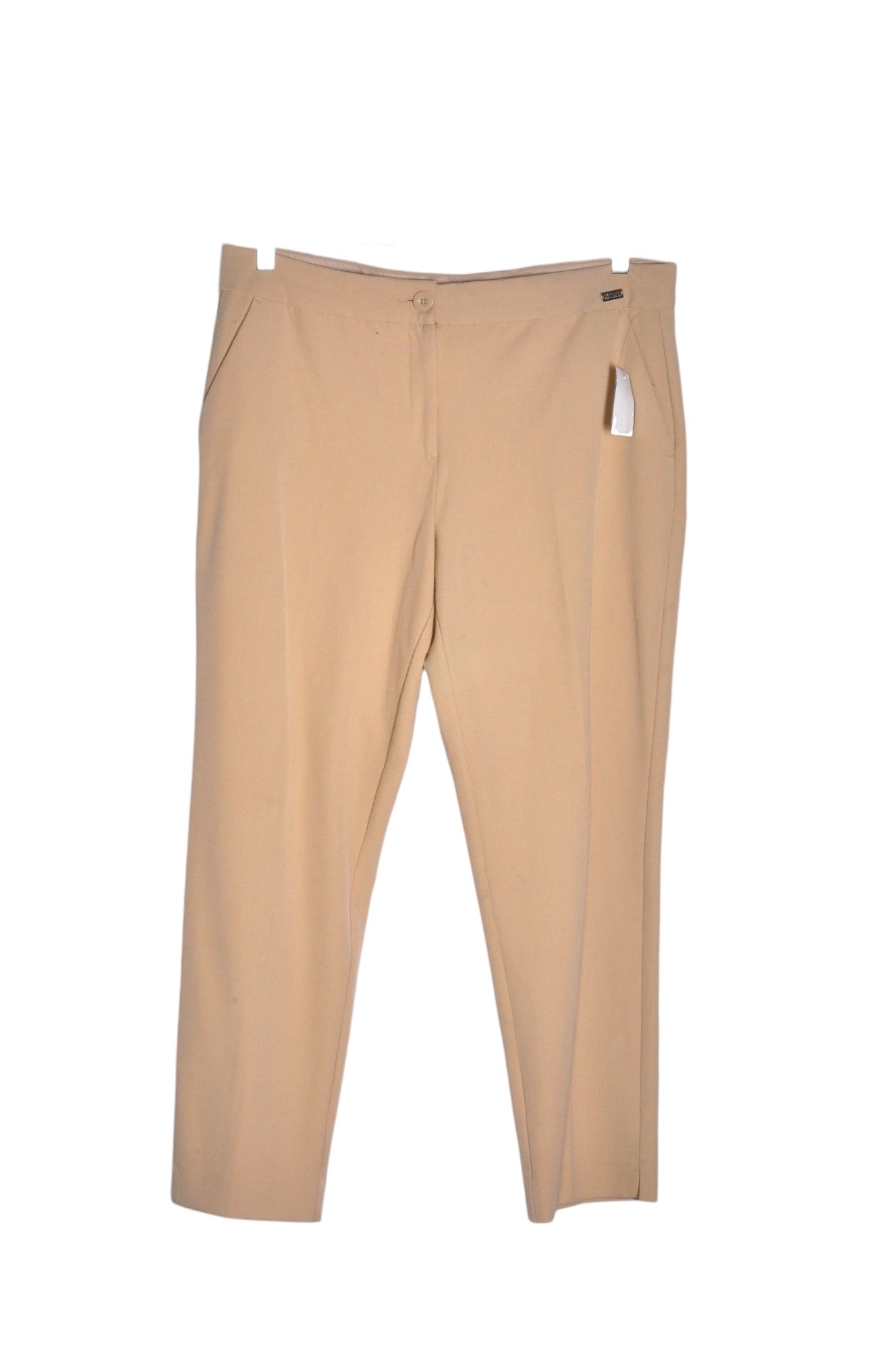 BADGLEY MISCHKA Women Work Pants Regular fit in Beige - Size 16 | 99.99 $ KOOP