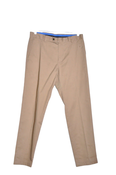 BROOKS BROTHERS Men Work Pants Regular fit in Beige - Size 33 | 59.99 $ KOOP