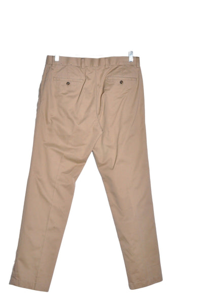 BROOKS BROTHERS Men Work Pants Regular fit in Beige - Size 33 | 59.99 $ KOOP