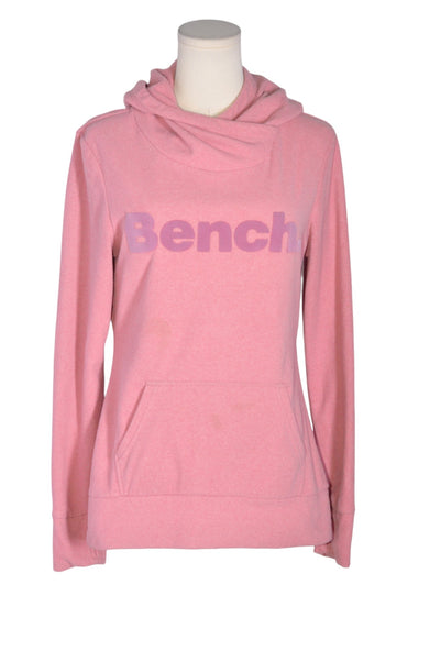 BENCH Women Sweatshirts Regular fit in Pink - Size M | 23.4 $ KOOP