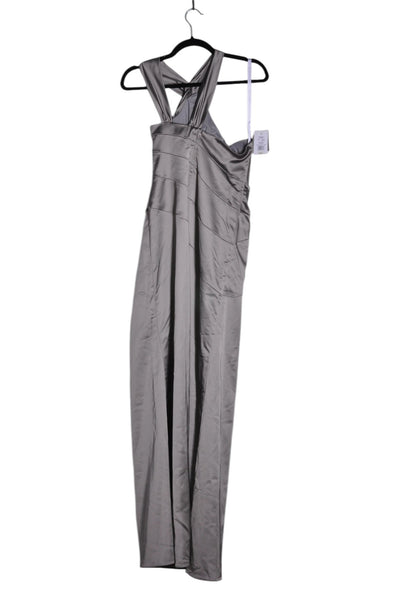 DAVID'S BRIDAL Women Maxi Dresses Regular fit in Gray - Size 8 | 49.99 $ KOOP