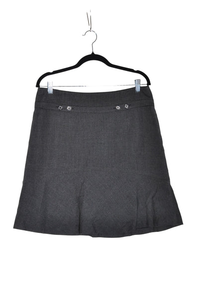 SAN FRANCISCO Women Casual Skirts Regular fit in Gray - Size 11 | 18.6 $ KOOP