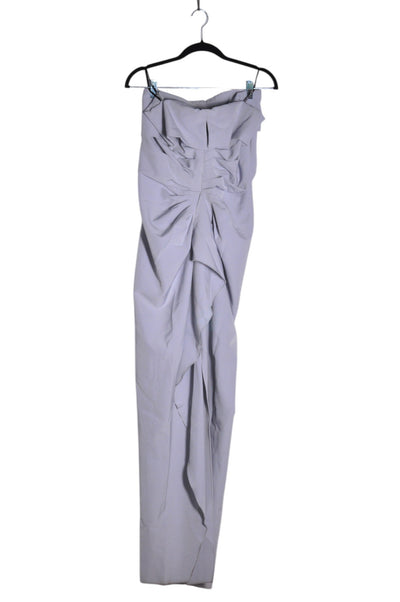 VINCE CAMUTO Women High Low Dresses Regular fit in Gray - Size 8 | 39.99 $ KOOP