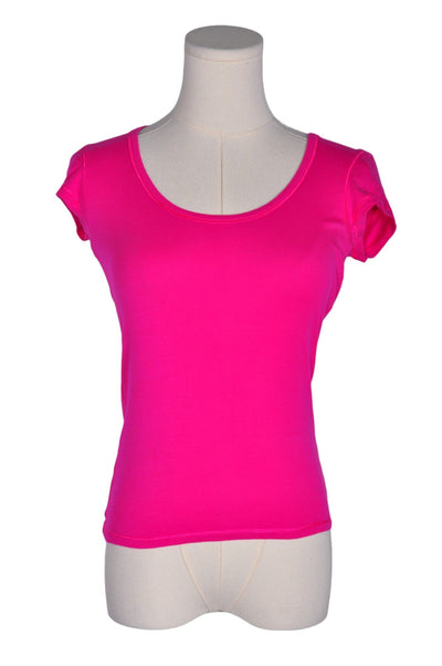 TEE SHOP Women T-Shirts Regular fit in Pink - Size XS | 9.99 $ KOOP