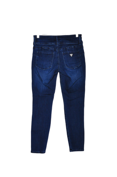 GUESS Women Skinny Jeans Regular fit in Blue - Size 28 | 34.55 $ KOOP