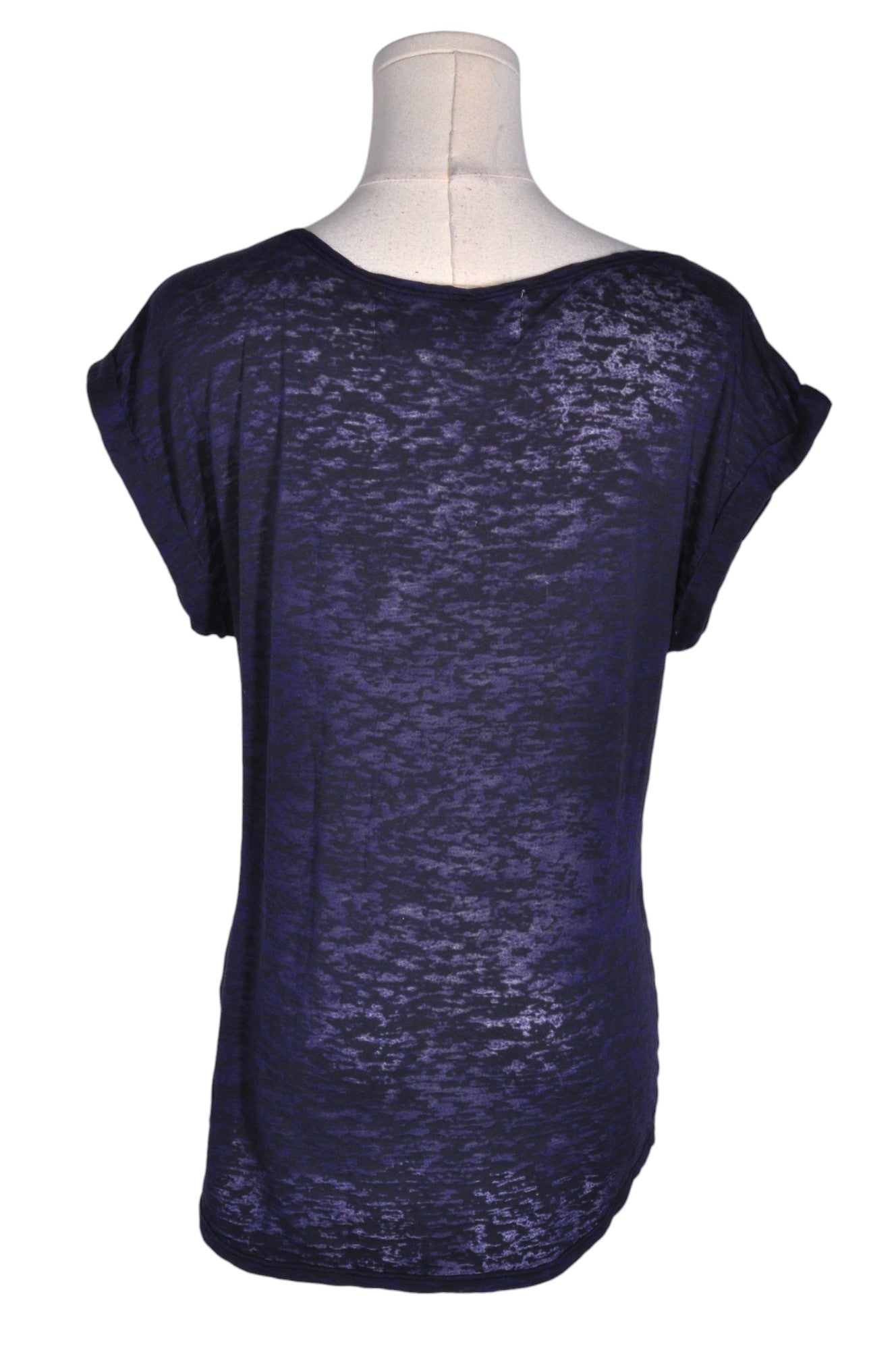 PUBLIC LIBRARY Women T-Shirts Regular fit in Blue - Size S | 13.25 $ KOOP