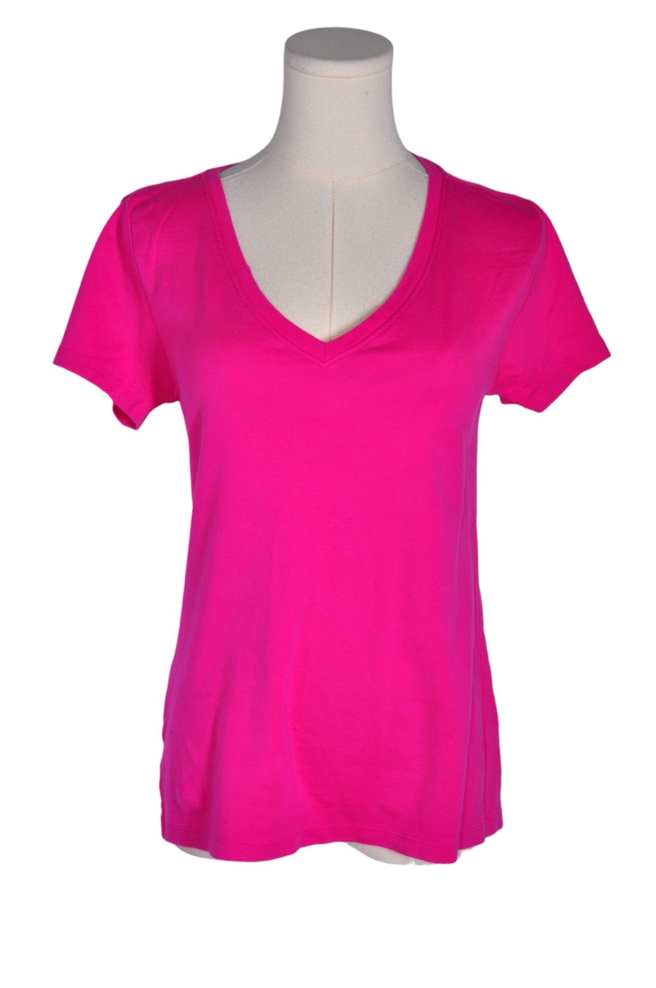 JOE FRESH Women T-Shirts Regular fit in Pink - Size M | 9.99 $ KOOP