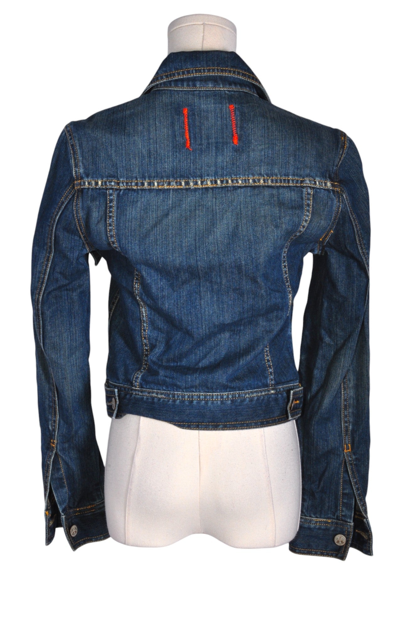 BCBGENERATION Women Denim Jackets Regular fit in Blue - Size S | 18.7 $ KOOP