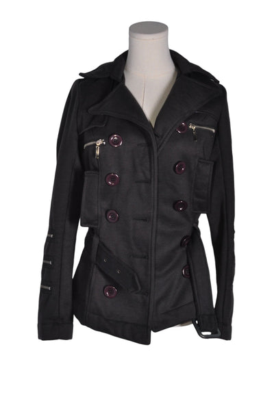 CARMIN Women Coats Regular fit in Black - Size S | 18.7 $ KOOP