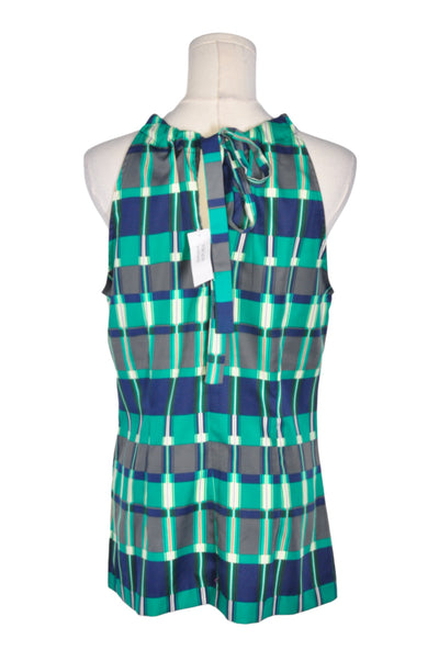 BANANA REPUBLIC Women Tank Tops Regular fit in Green - Size M | 27.89 $ KOOP