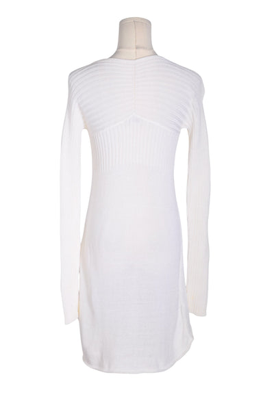 MANGO Women Knit Tops Regular fit in White - Size M | 18.99 $ KOOP