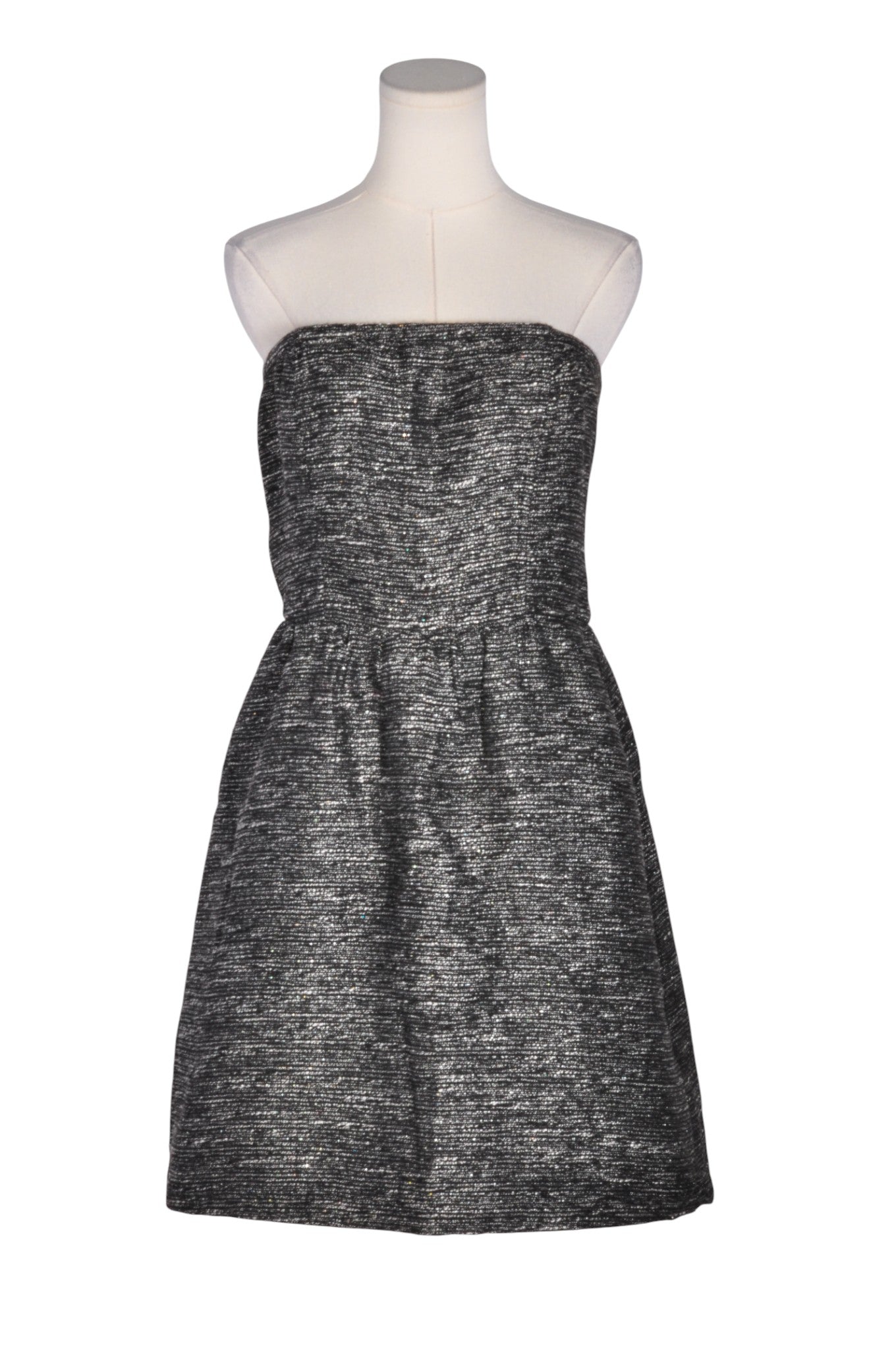 GAP Women A-Line Dresses Regular fit in Gray - Size 10 | 32.29 $ KOOP