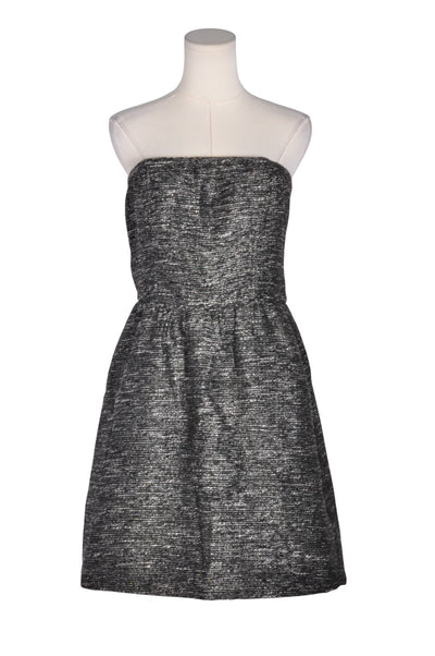 GAP Women A-Line Dresses Regular fit in Gray - Size 10 | 32.29 $ KOOP