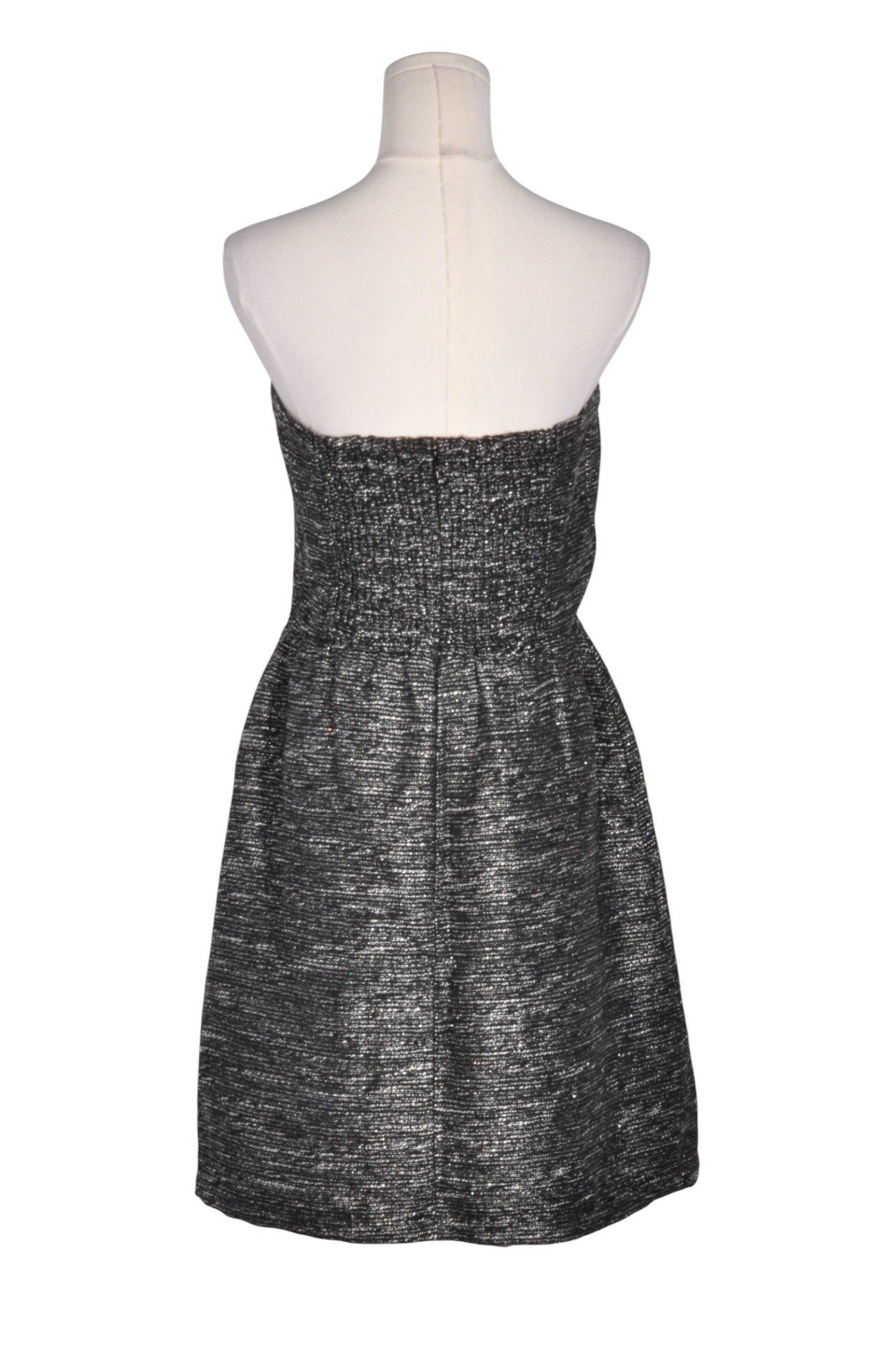 GAP Women A-Line Dresses Regular fit in Gray - Size 10 | 32.29 $ KOOP