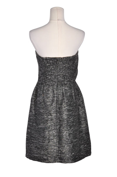 GAP Women A-Line Dresses Regular fit in Gray - Size 10 | 32.29 $ KOOP