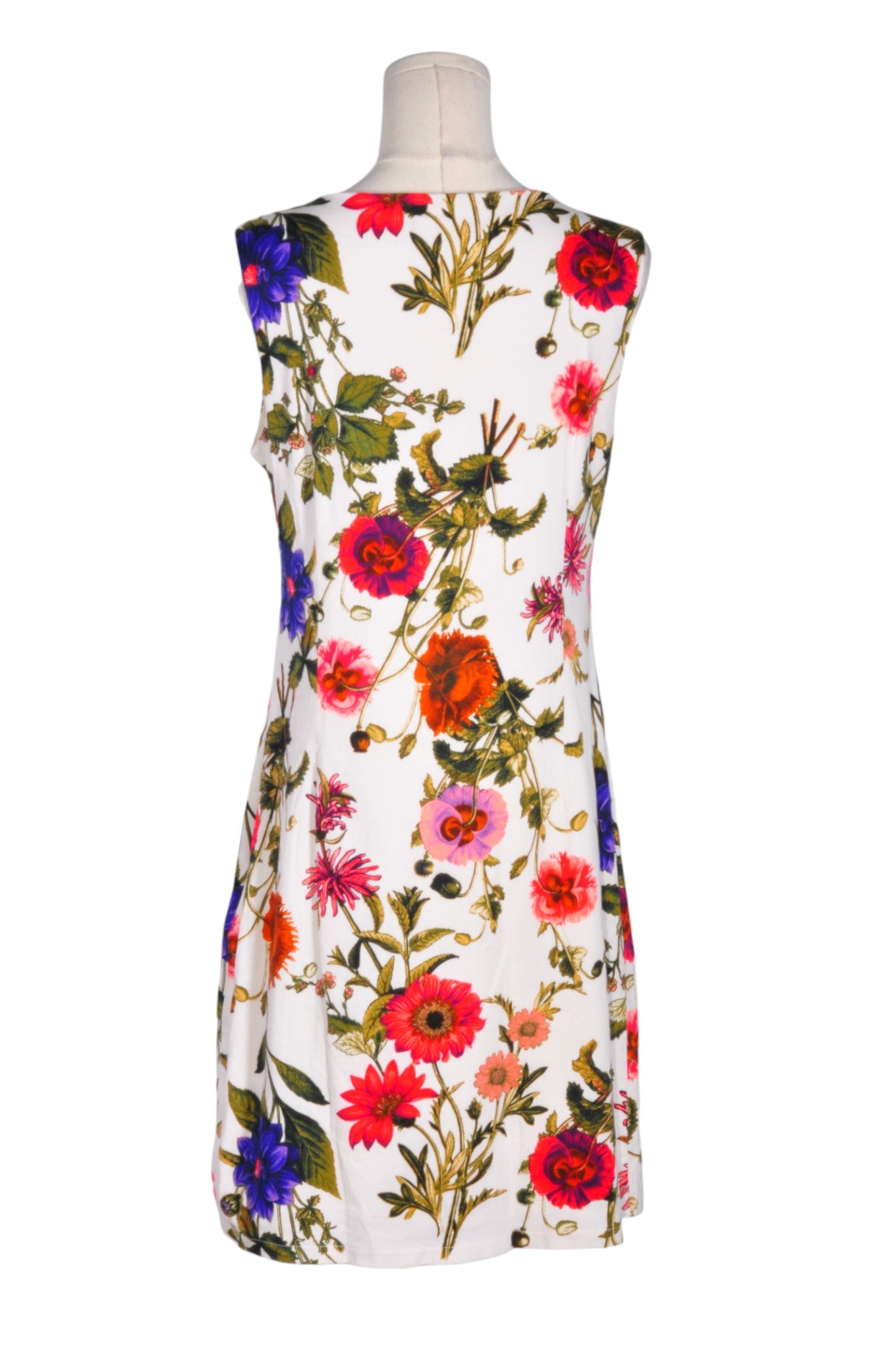 SUPERSTITION Women Shift Dresses Regular fit in White - Size 10 | 13.25 $ KOOP