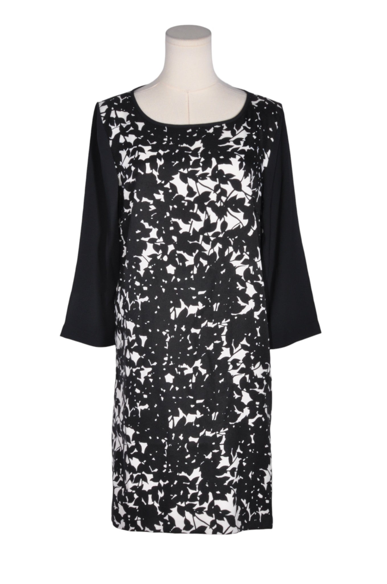 GAP Women Drop Waist Dresses Regular fit in Black - Size M | 32.29 $ KOOP