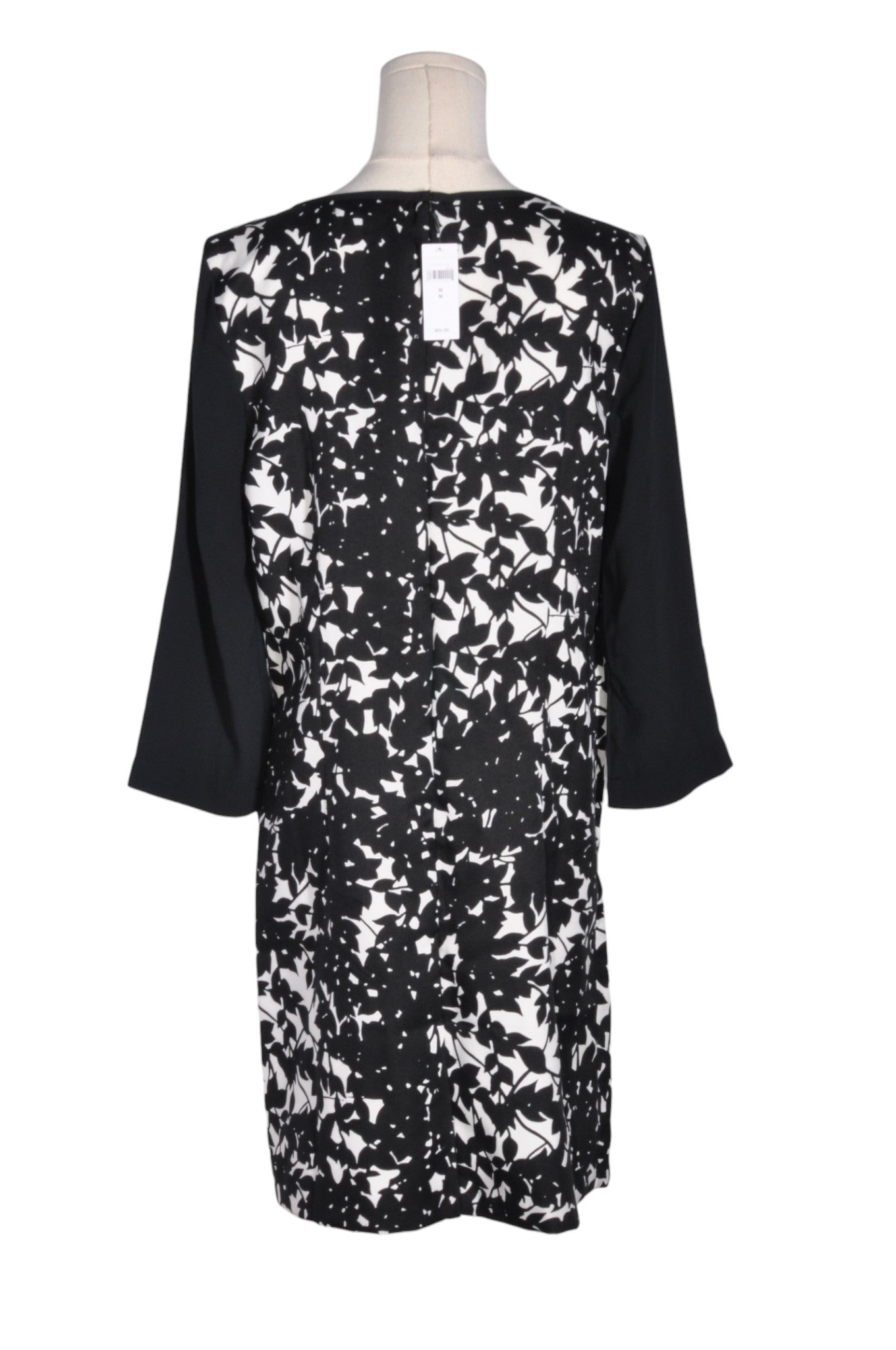 GAP Women Drop Waist Dresses Regular fit in Black - Size M | 32.29 $ KOOP