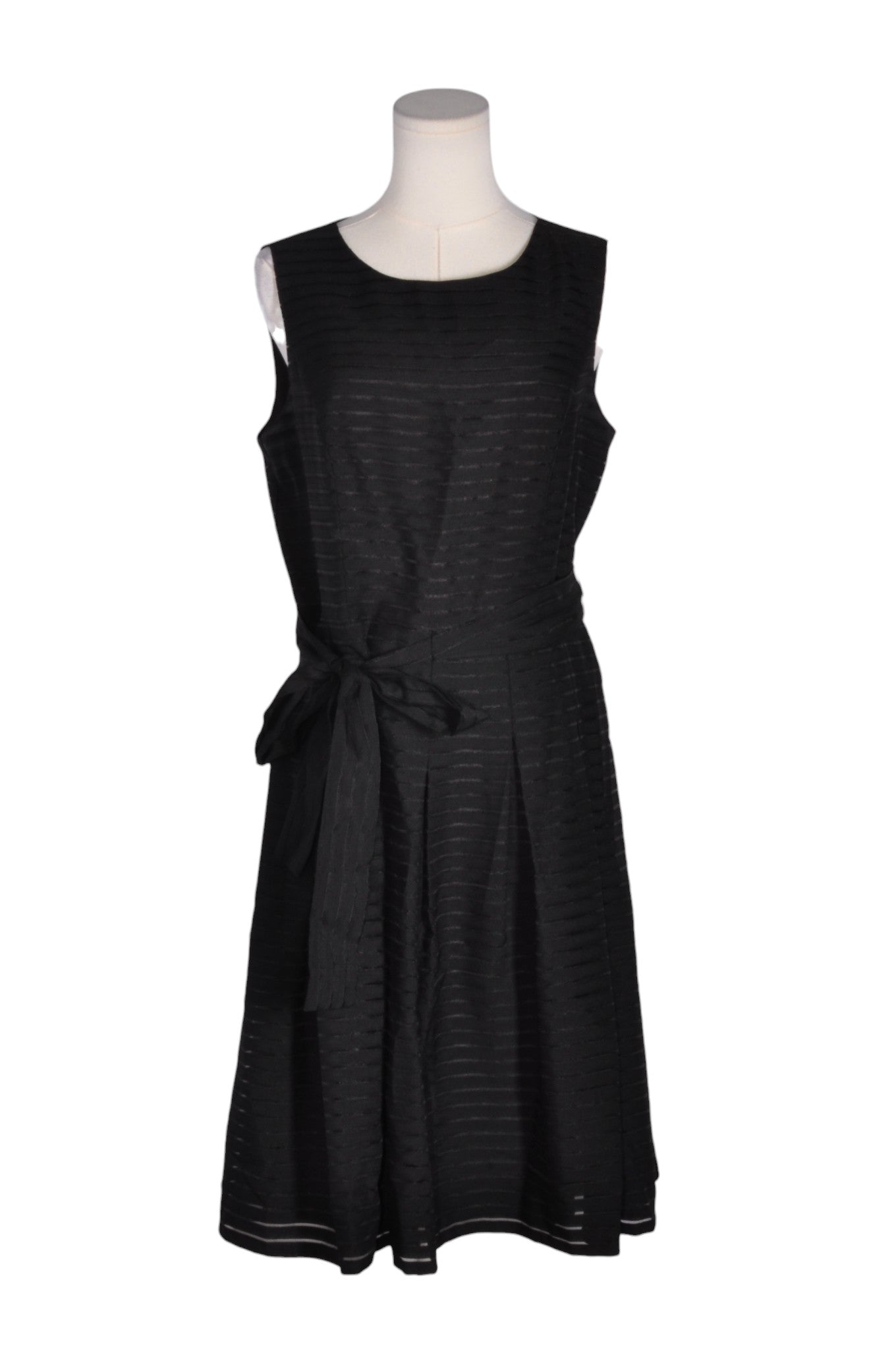 TOMMY HILFIGER Women A-Line Dresses Regular fit in Black - Size 10 | 29.99 $ KOOP