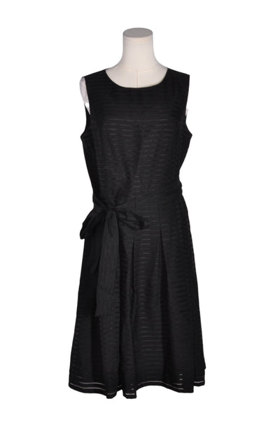 TOMMY HILFIGER Women A-Line Dresses Regular fit in Black - Size 10 | 29.99 $ KOOP