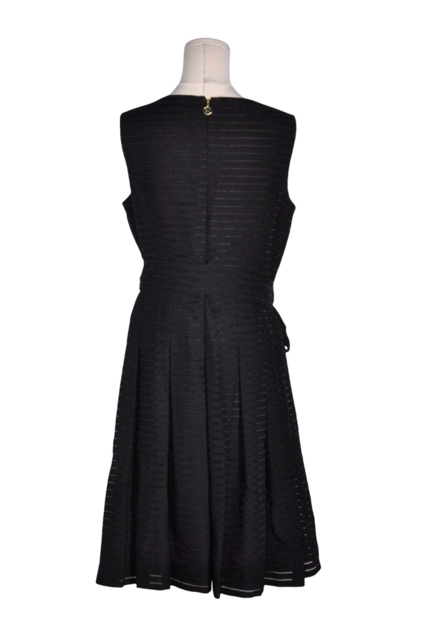 TOMMY HILFIGER Women A-Line Dresses Regular fit in Black - Size 10 | 29.99 $ KOOP