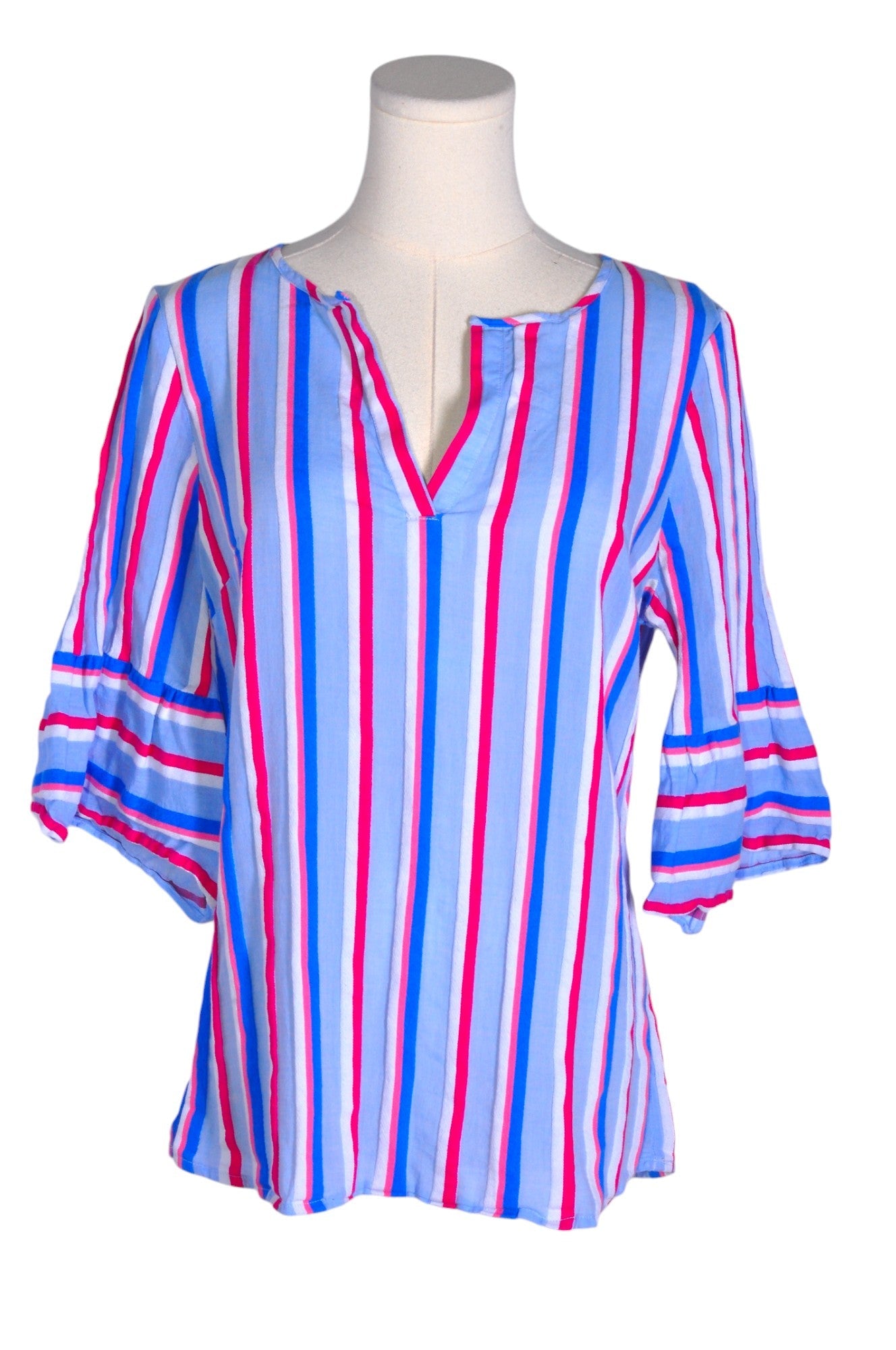 IVANKA TRUMP Women Tunics Regular fit in Blue - Size M | 13.25 $ KOOP