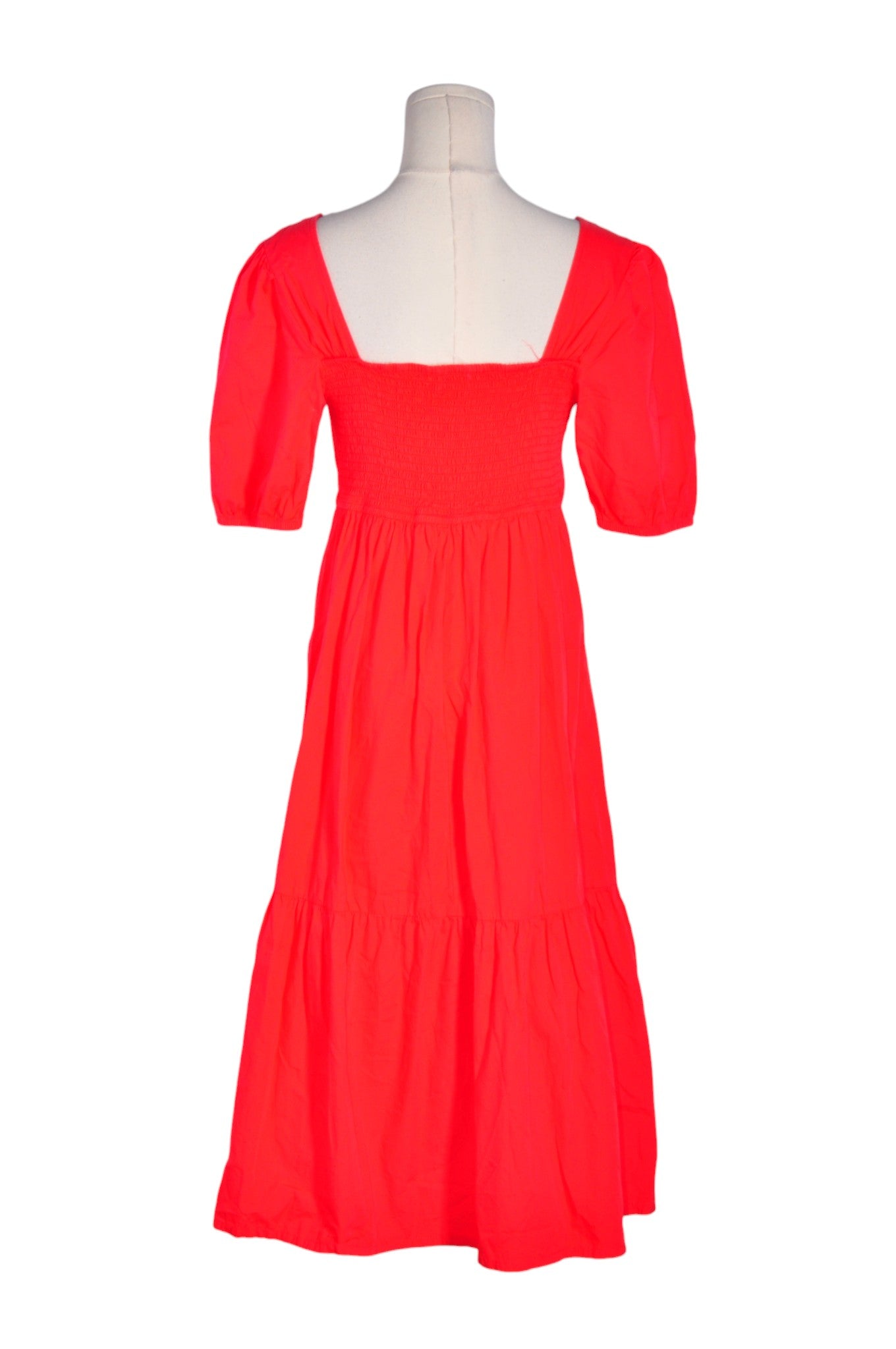 JAPNA Women Midi Dresses Regular fit in Red - Size M | 13.25 $ KOOP