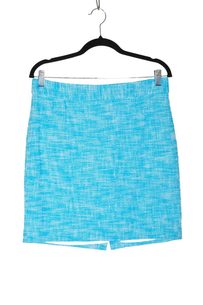 BANANA REPUBLIC Women Casual Skirts Regular fit in Blue - Size 10 | 25.59 $ KOOP