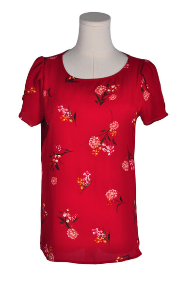 RW&CO Women Blouses Regular fit in Red - Size S | 13.99 $ KOOP