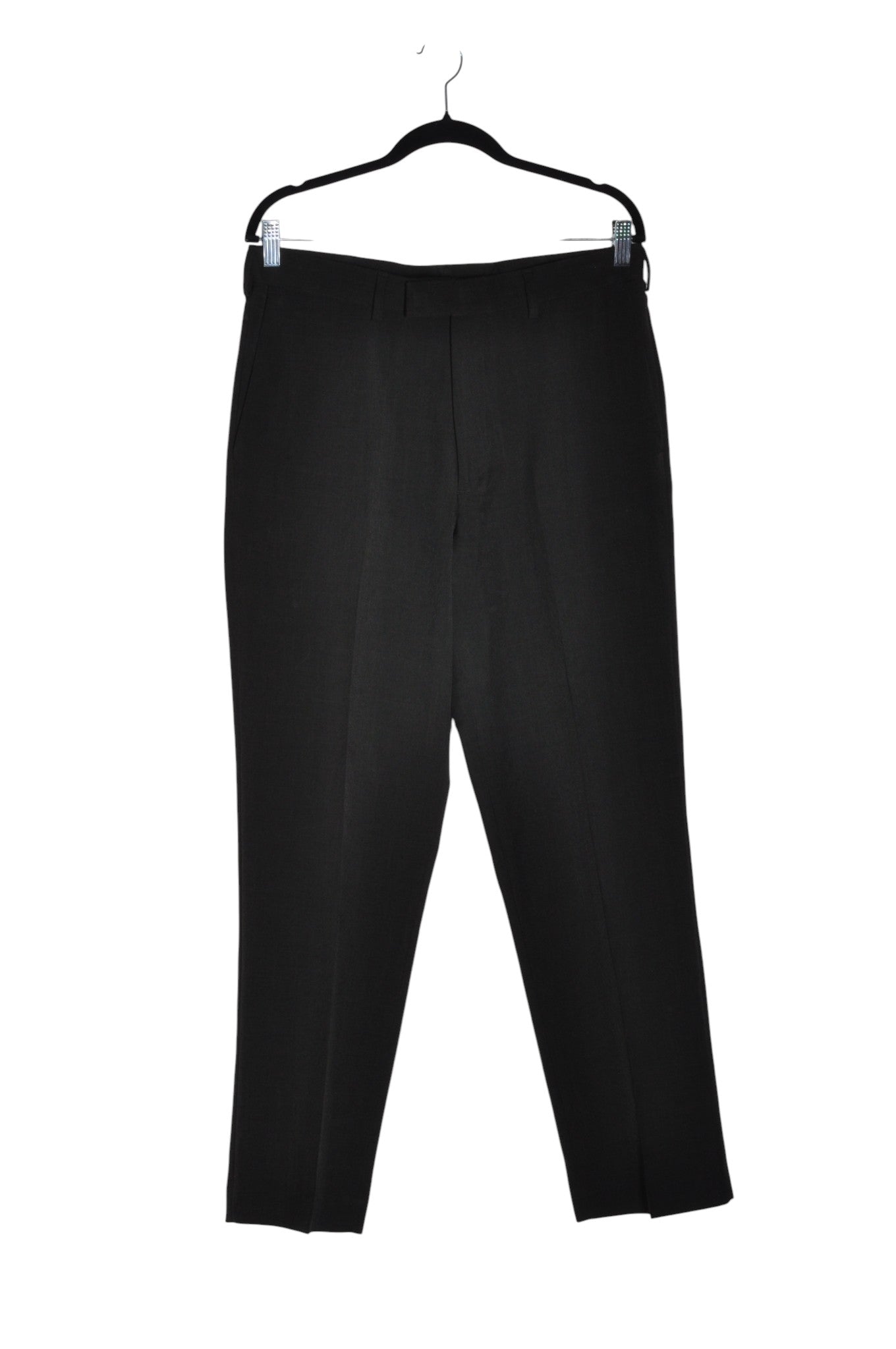 PORTFOLIO Women Work Pants Regular fit in Black - Size 32 | 13.25 $ KOOP
